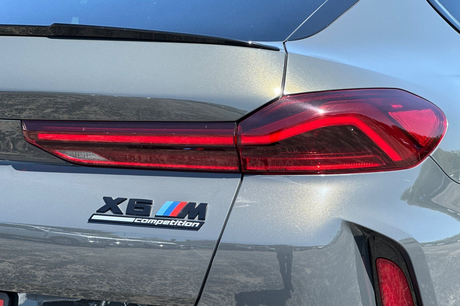 2021 BMW X6 M Base