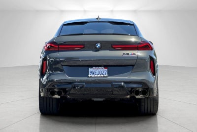 2021 BMW X6 M Base