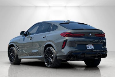 2021 BMW X6 M Base
