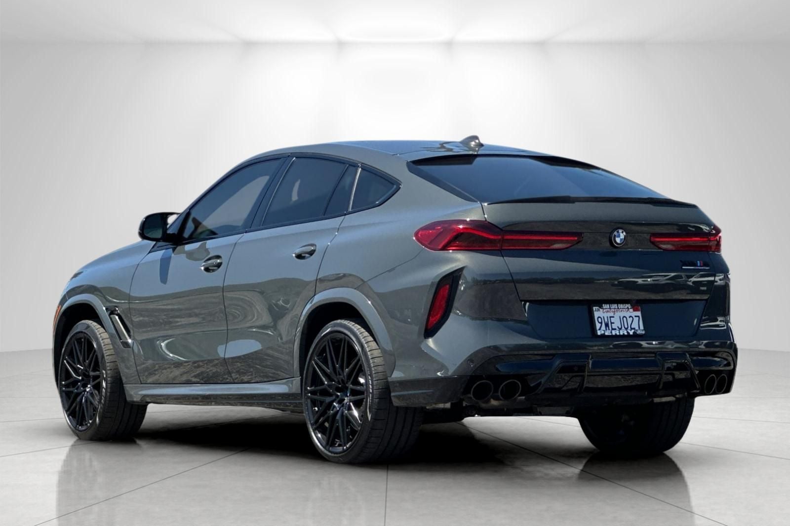 2021 BMW X6 M Base