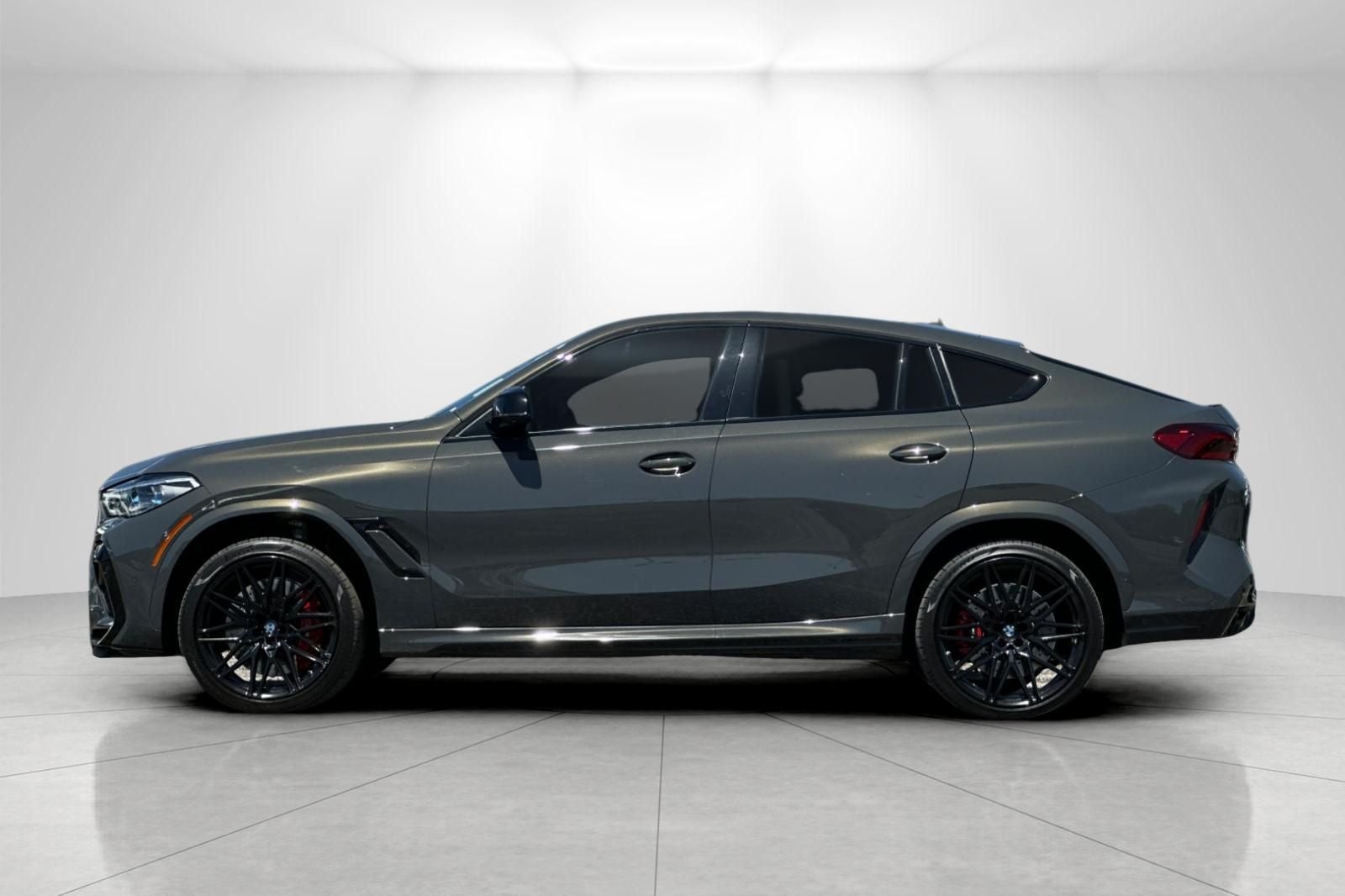 2021 BMW X6 M Base