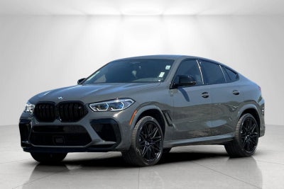 2021 BMW X6 M Base