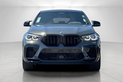 2021 BMW X6 M Base
