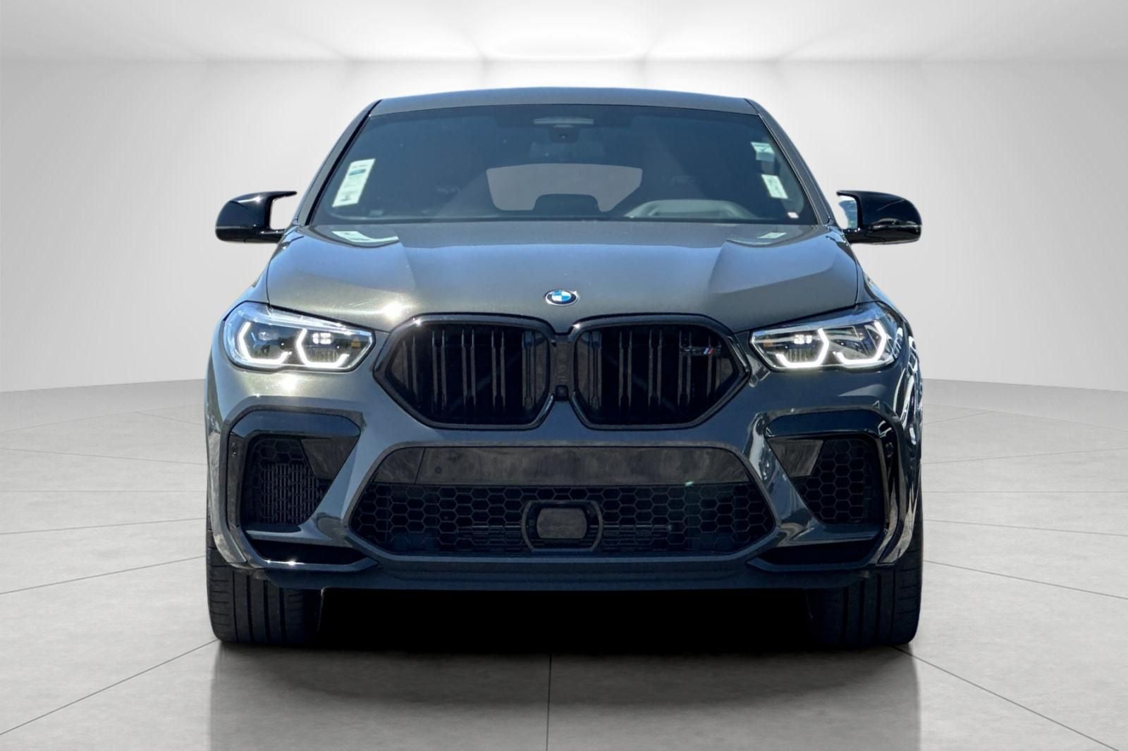 2021 BMW X6 M Base