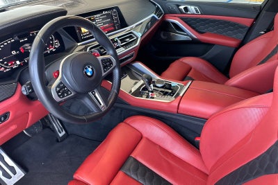 2021 BMW X6 M Base