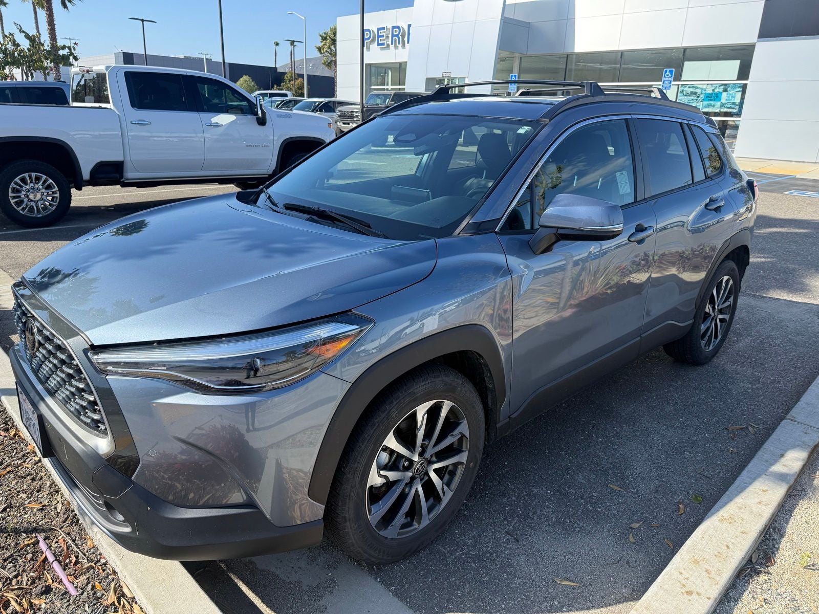 2023 Toyota Corolla Cross XLE