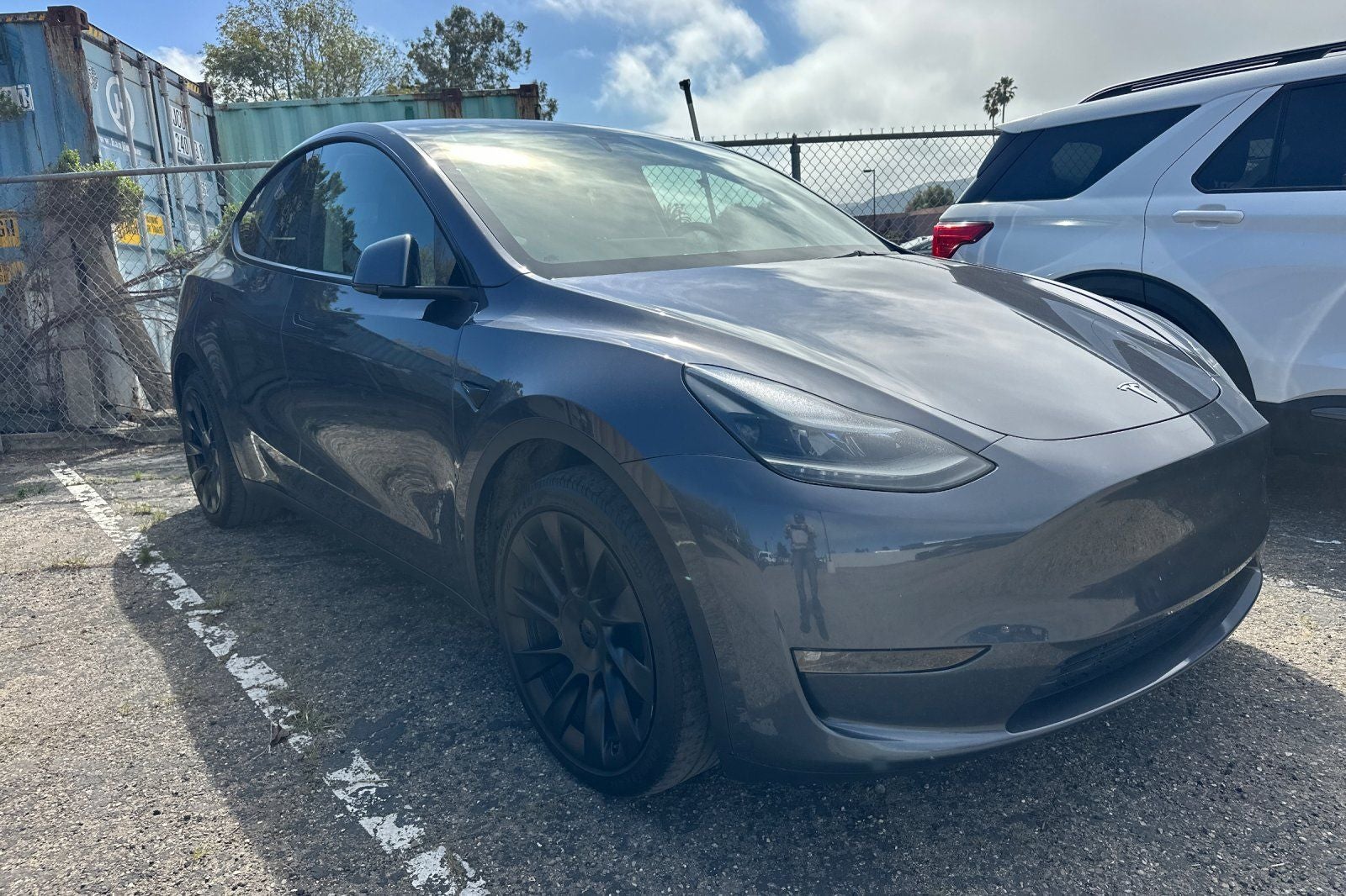 2023 Tesla Model Y Long Range