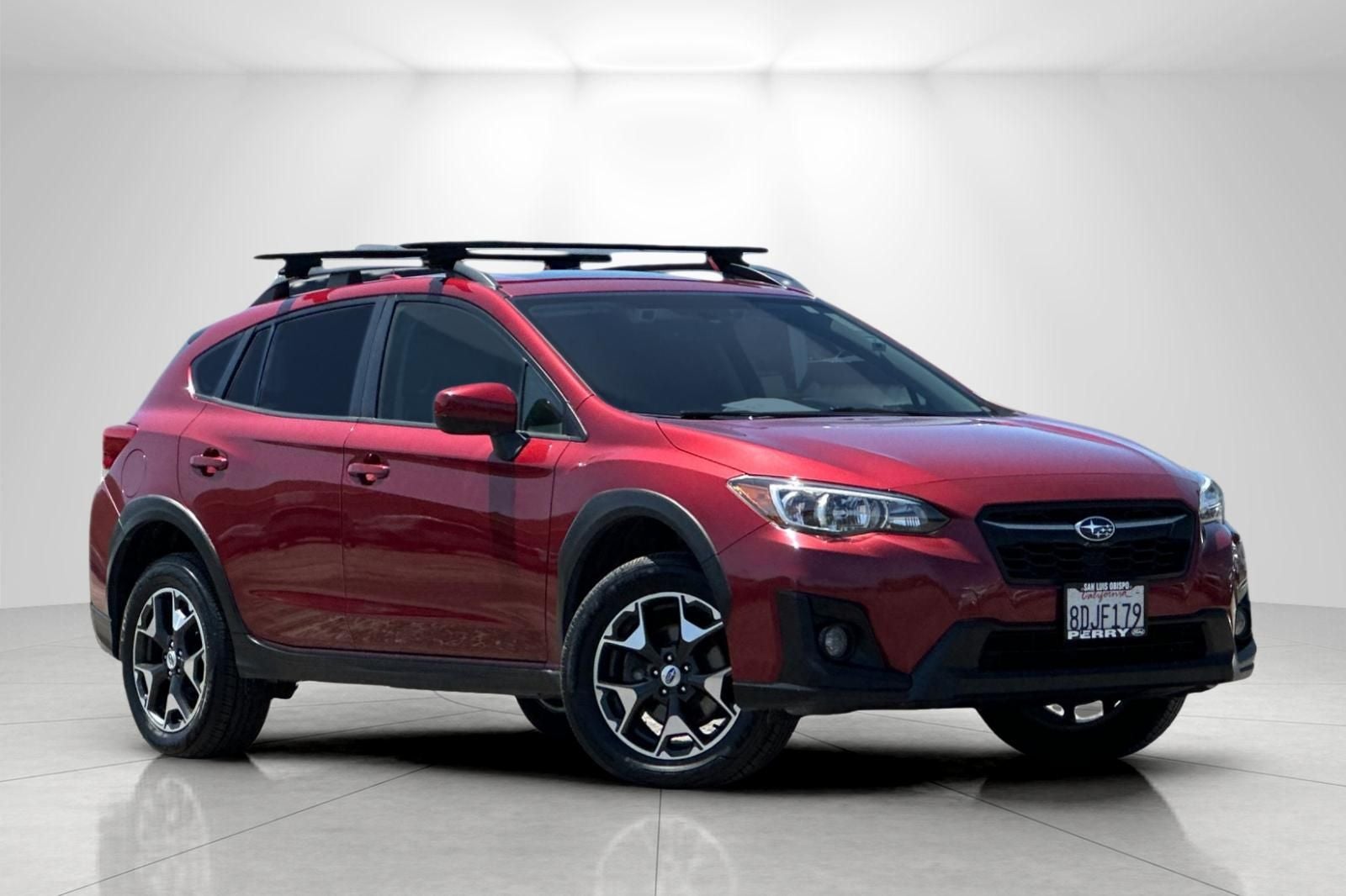 2018 Subaru Crosstrek 2.0i Premium