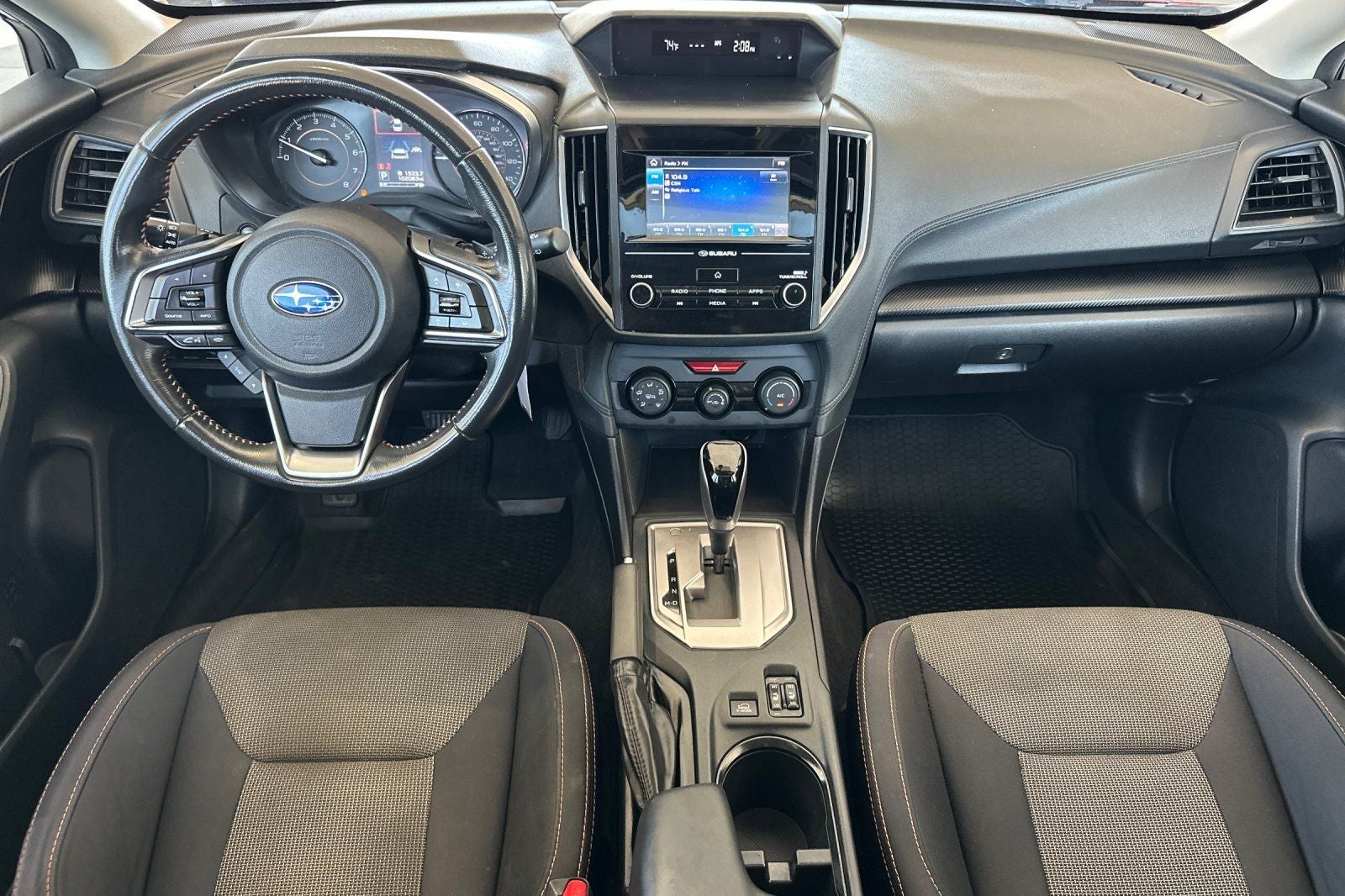 2018 Subaru Crosstrek 2.0i Premium