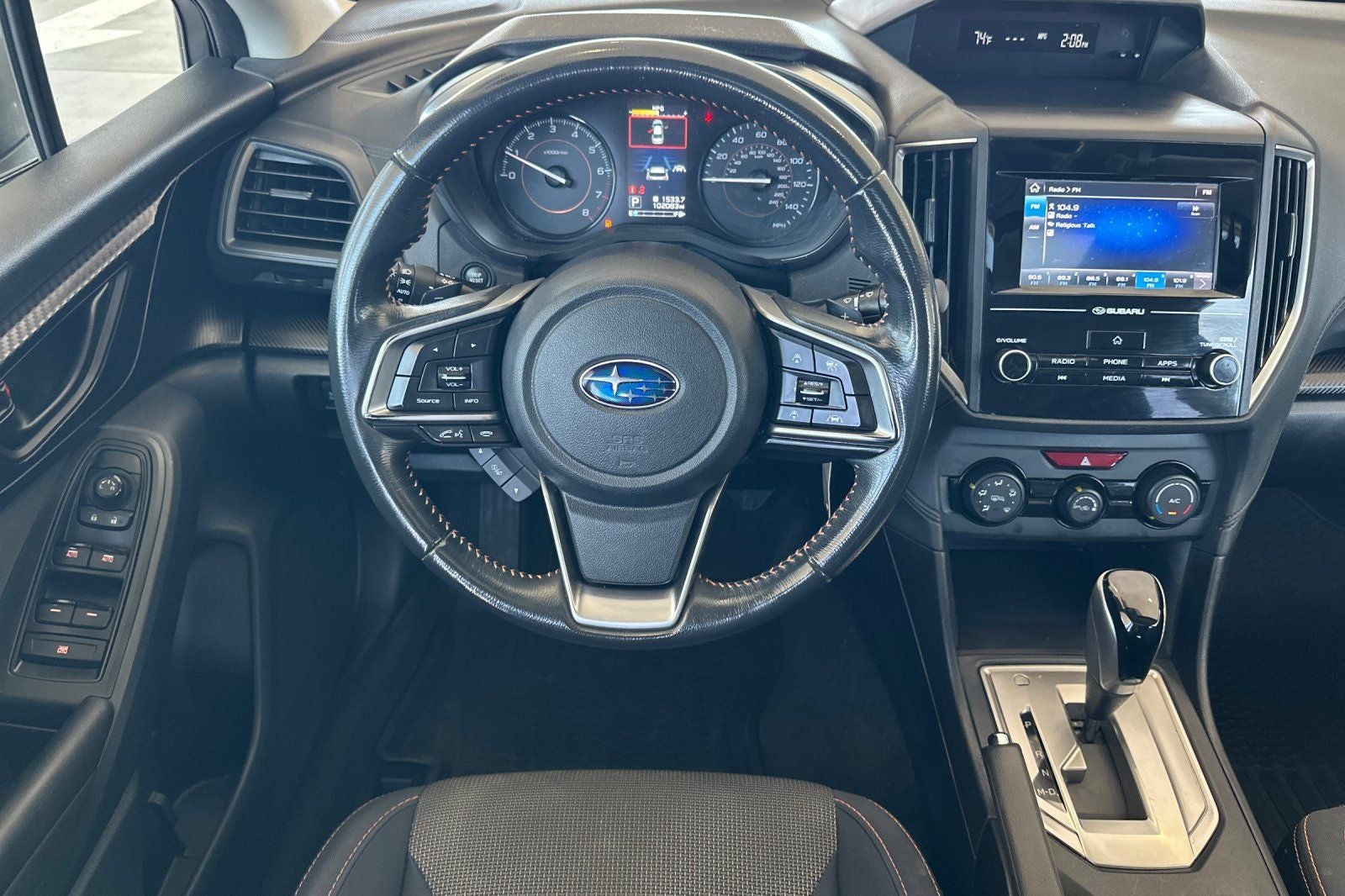 2018 Subaru Crosstrek 2.0i Premium