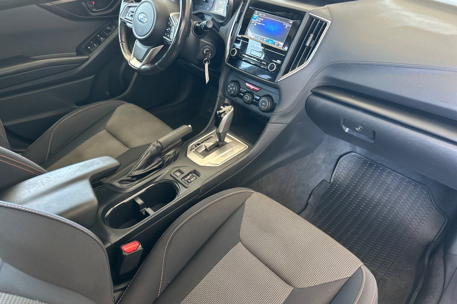 2018 Subaru Crosstrek 2.0i Premium