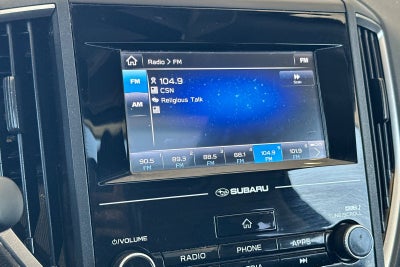 2018 Subaru Crosstrek 2.0i Premium
