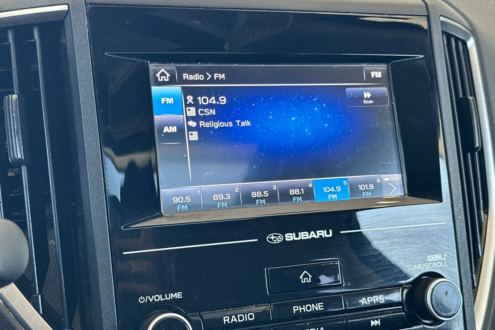 2018 Subaru Crosstrek 2.0i Premium