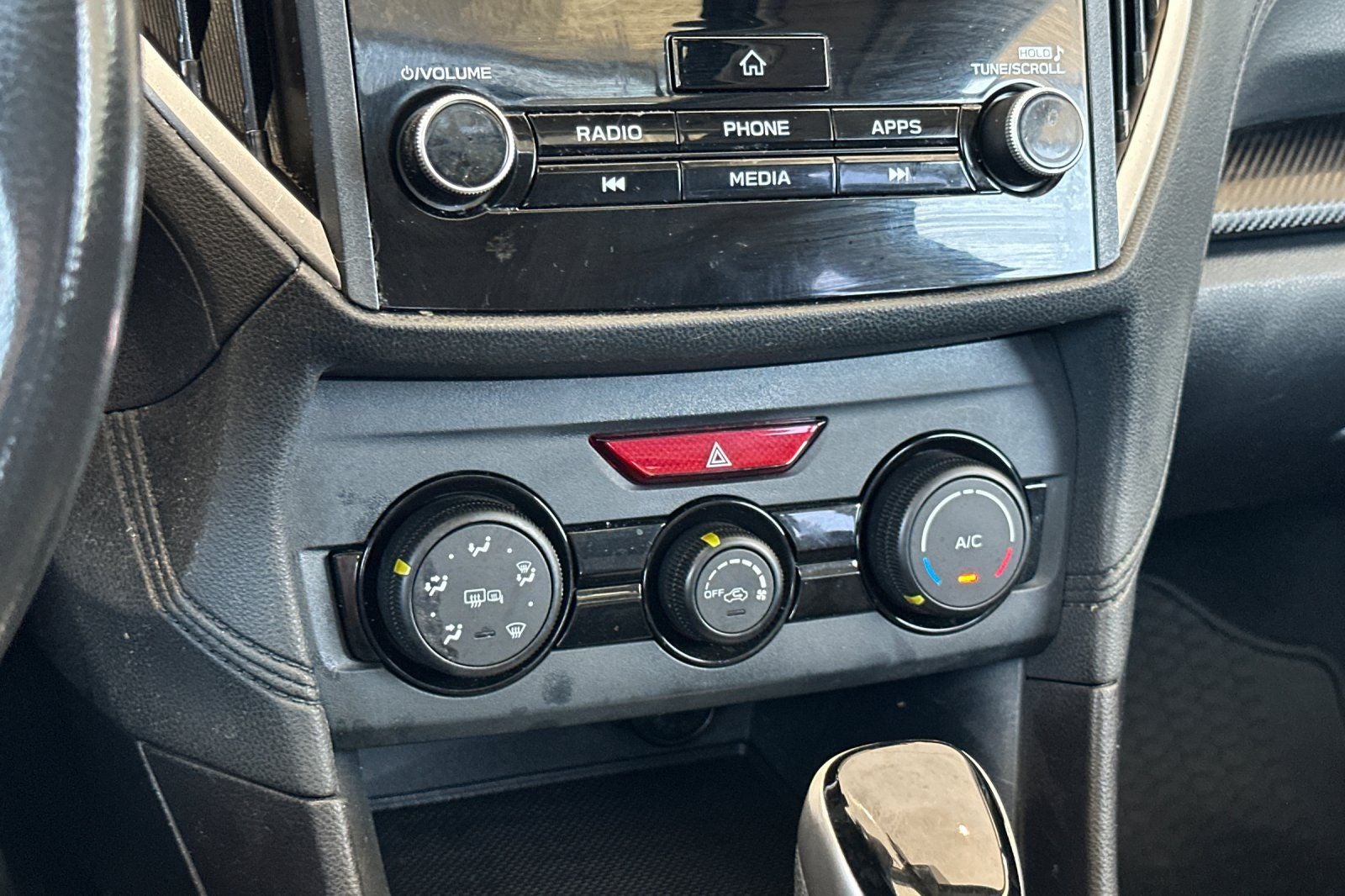 2018 Subaru Crosstrek 2.0i Premium