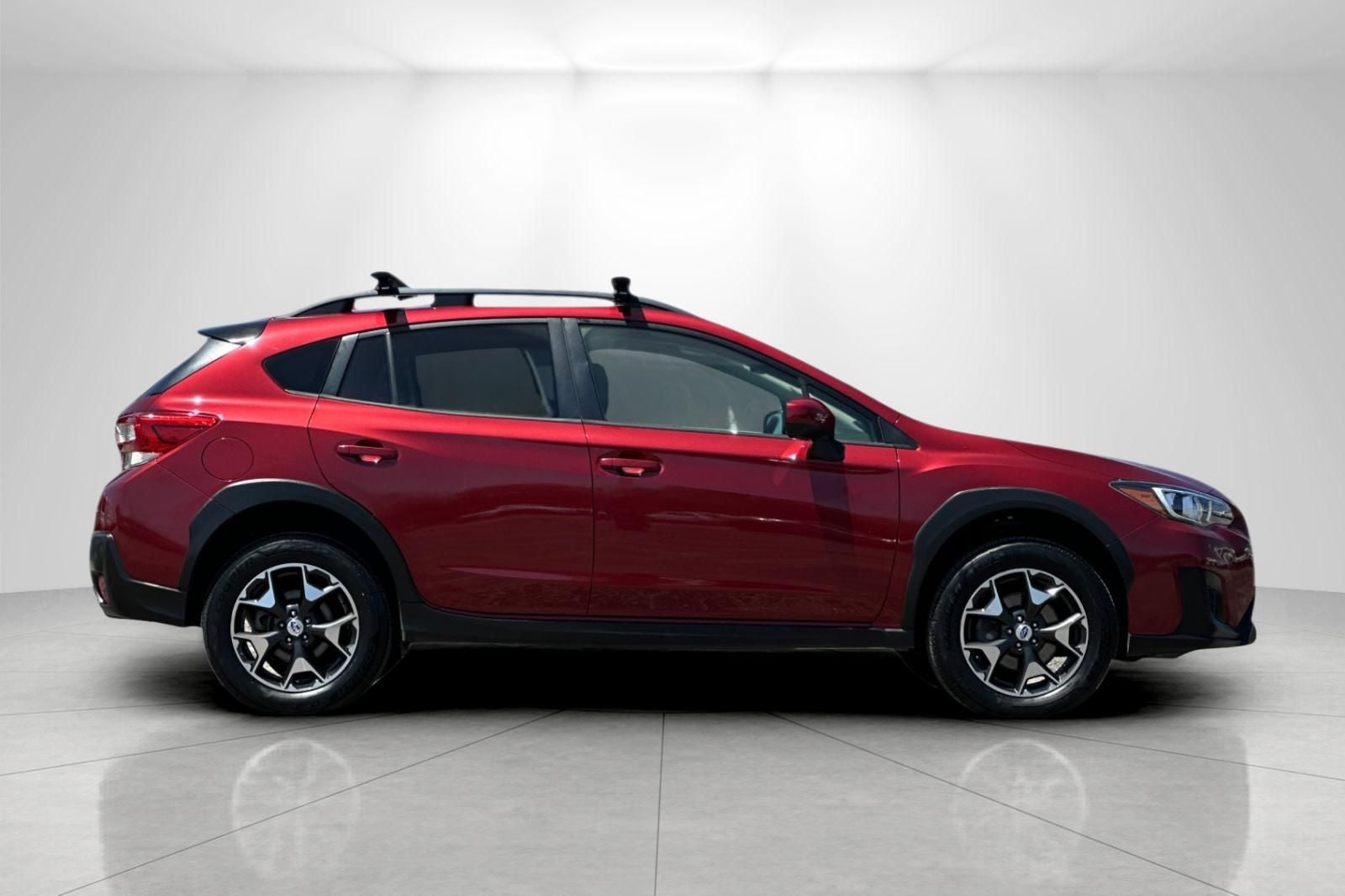 2018 Subaru Crosstrek 2.0i Premium