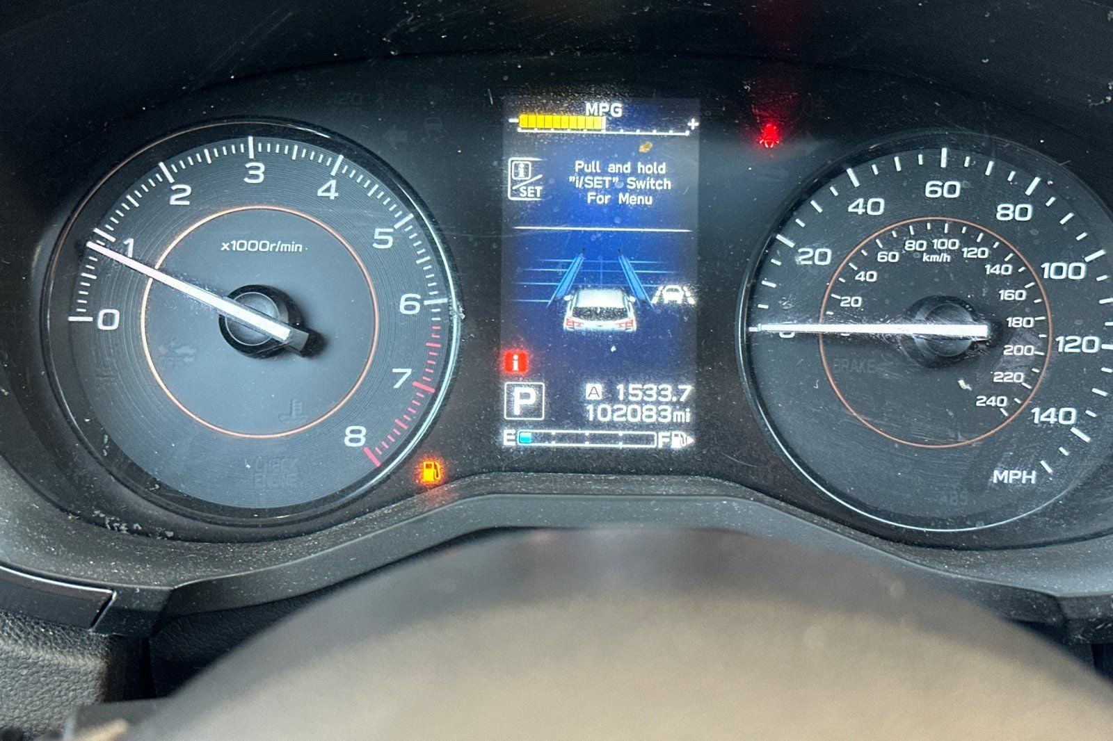 2018 Subaru Crosstrek 2.0i Premium