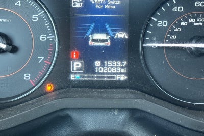 2018 Subaru Crosstrek 2.0i Premium