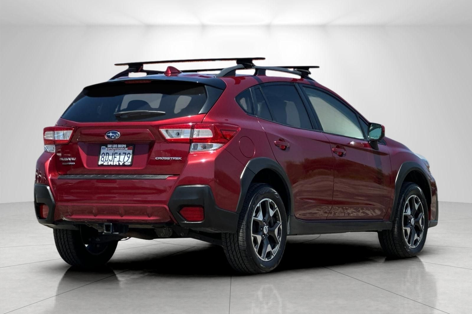2018 Subaru Crosstrek 2.0i Premium
