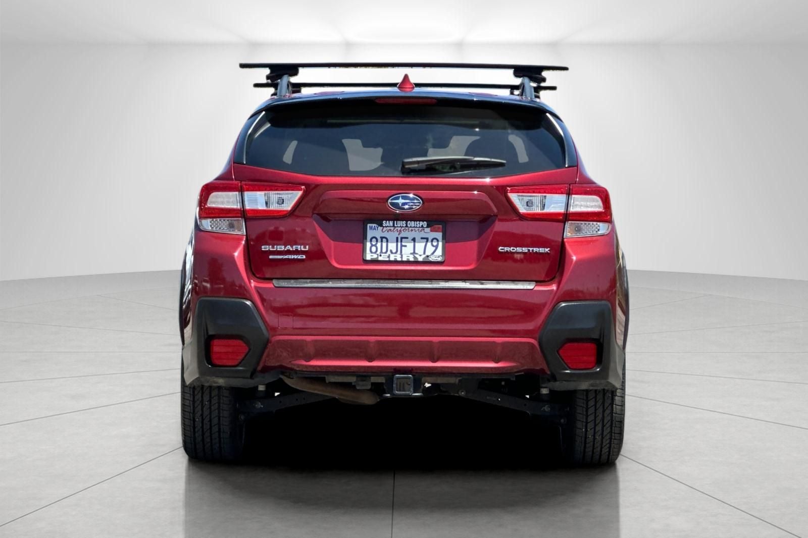 2018 Subaru Crosstrek 2.0i Premium