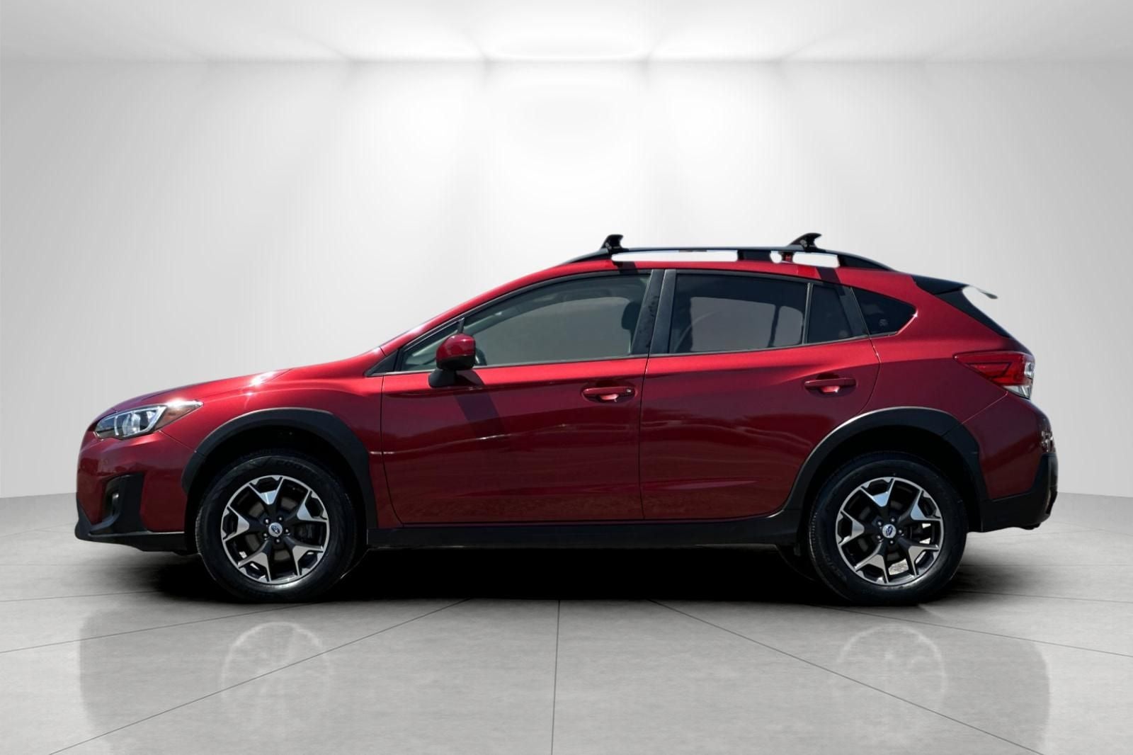 2018 Subaru Crosstrek 2.0i Premium