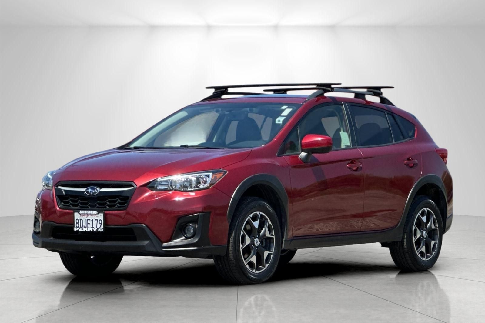 2018 Subaru Crosstrek 2.0i Premium