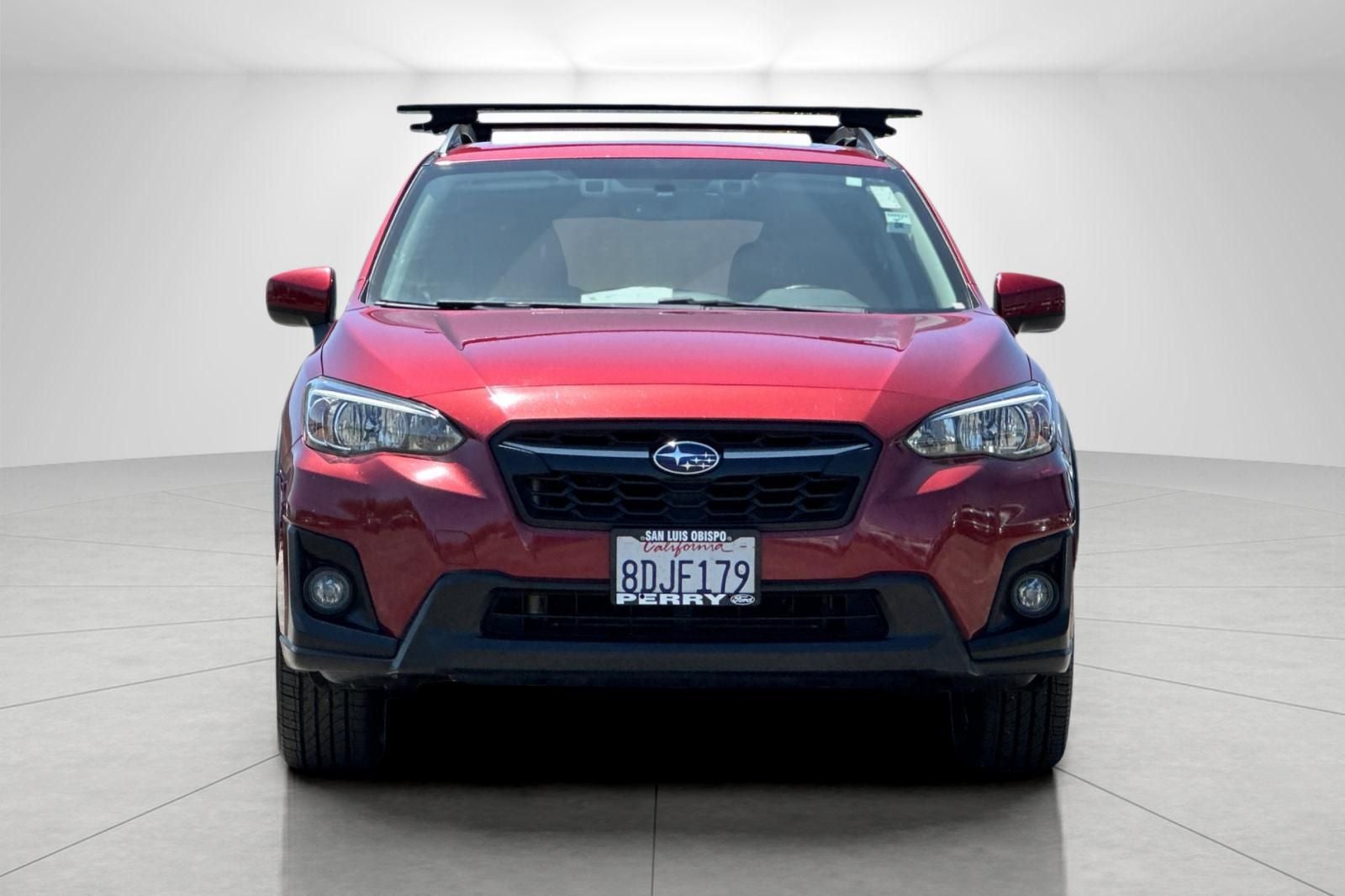 2018 Subaru Crosstrek 2.0i Premium
