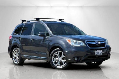 2015 Subaru Forester 2.5i Touring