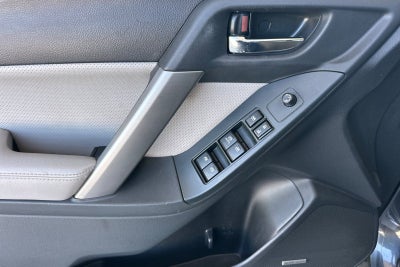 2015 Subaru Forester 2.5i Touring