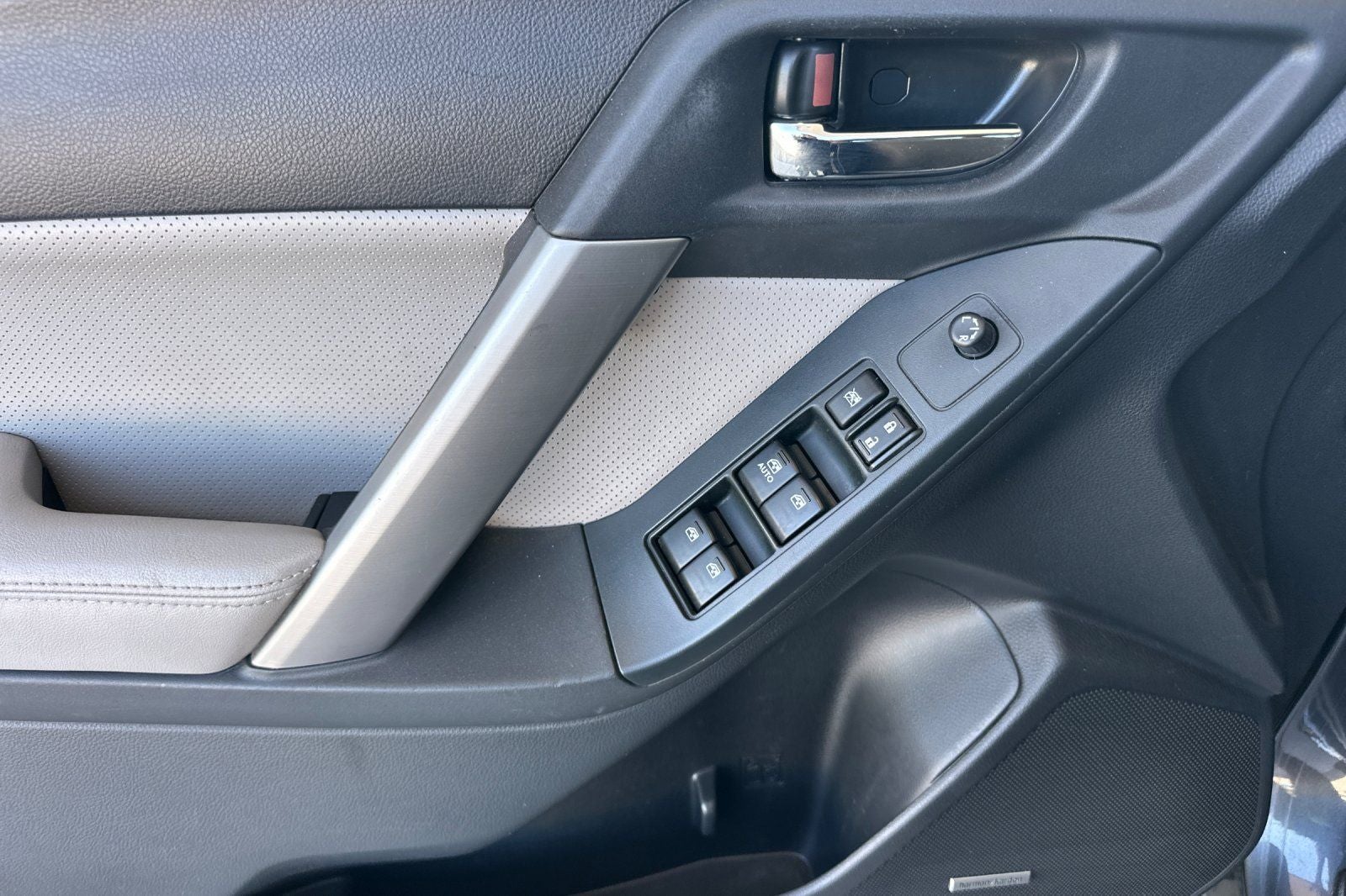 2015 Subaru Forester 2.5i Touring