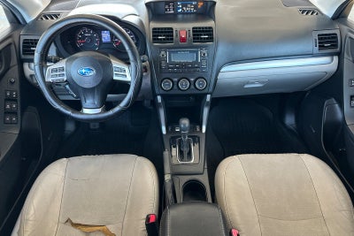 2015 Subaru Forester 2.5i Touring