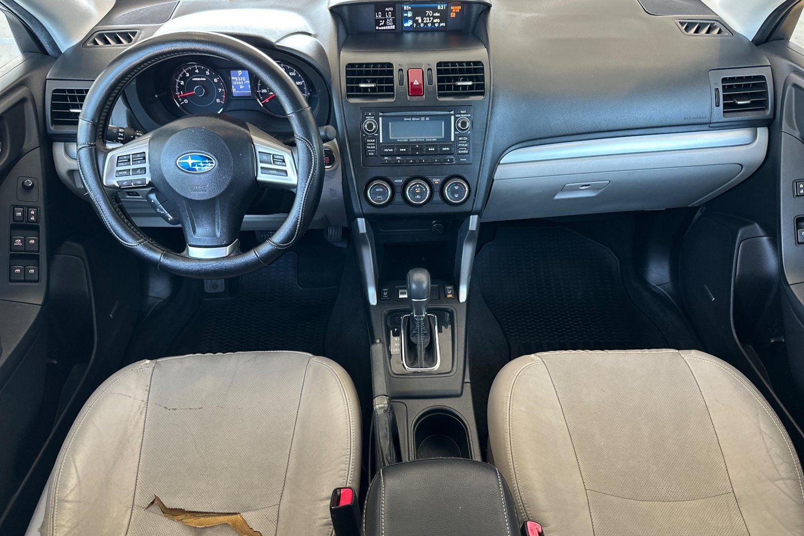 2015 Subaru Forester 2.5i Touring
