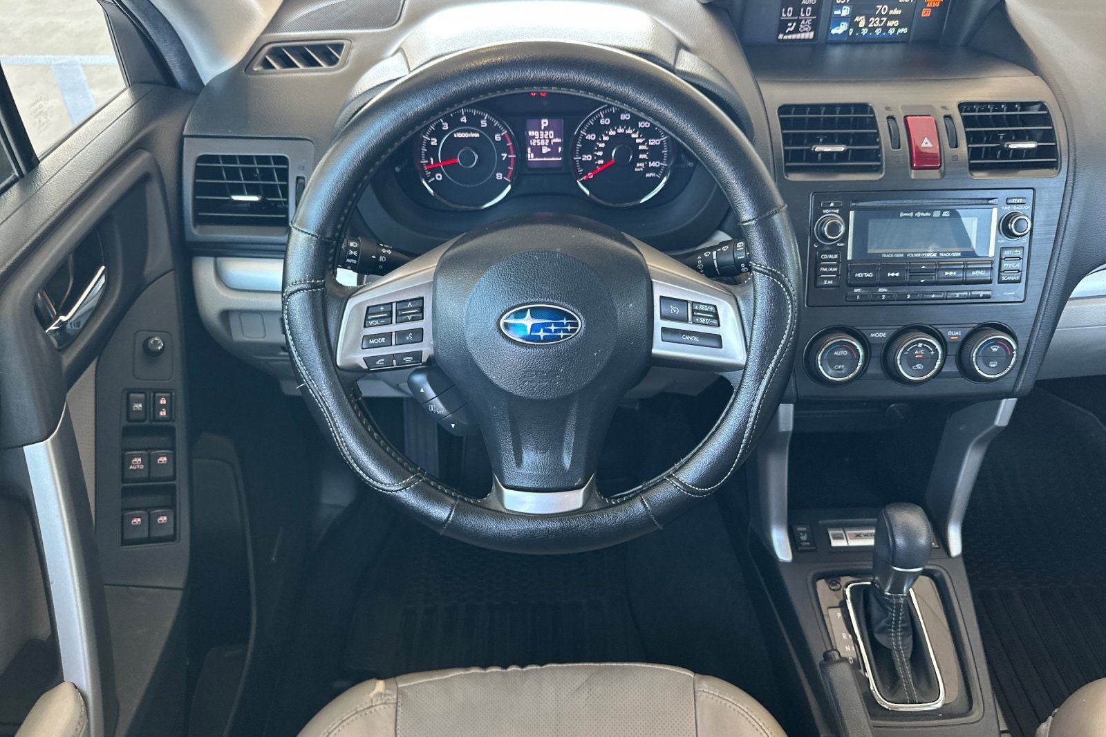 2015 Subaru Forester 2.5i Touring