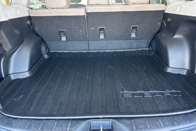2015 Subaru Forester 2.5i Touring