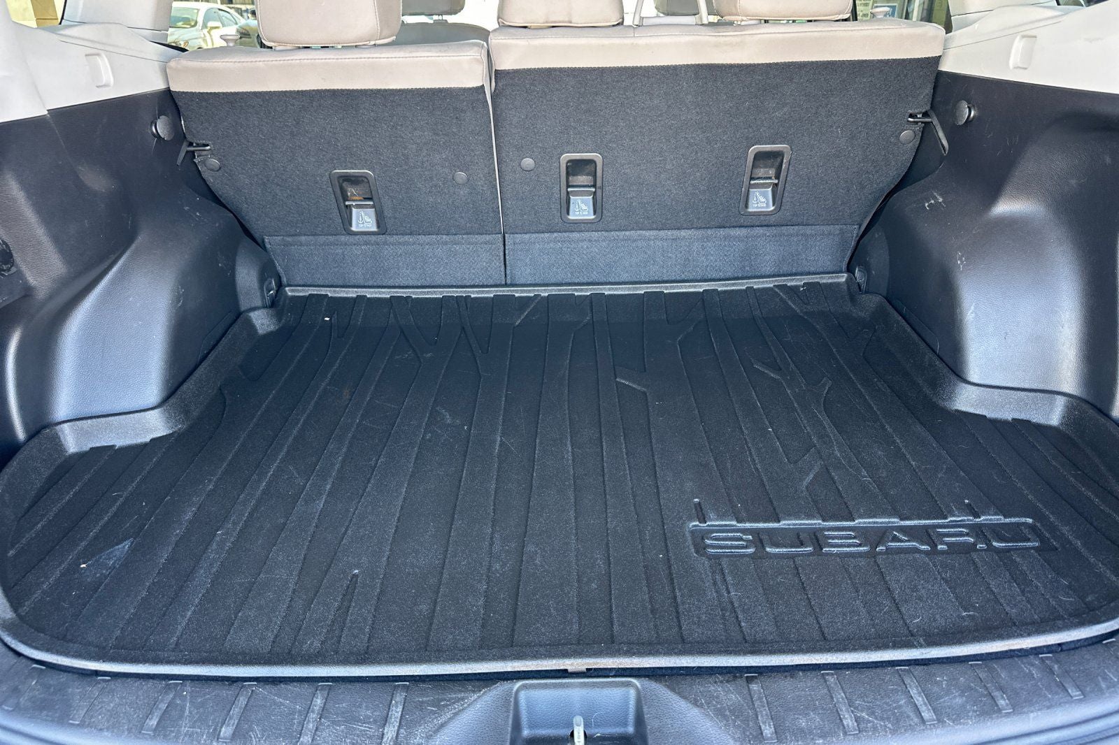 2015 Subaru Forester 2.5i Touring