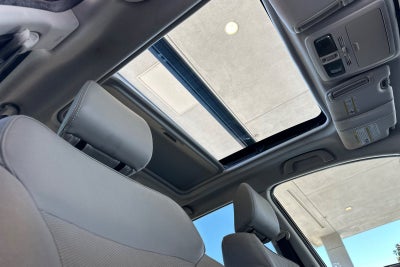 2015 Subaru Forester 2.5i Touring