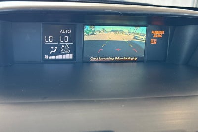 2015 Subaru Forester 2.5i Touring