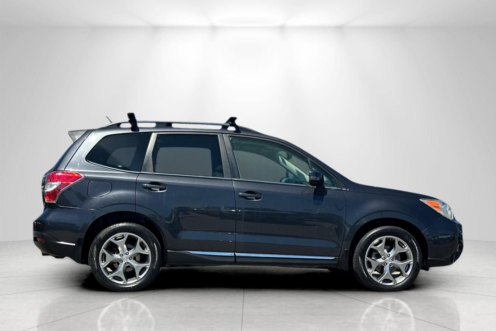 2015 Subaru Forester 2.5i Touring