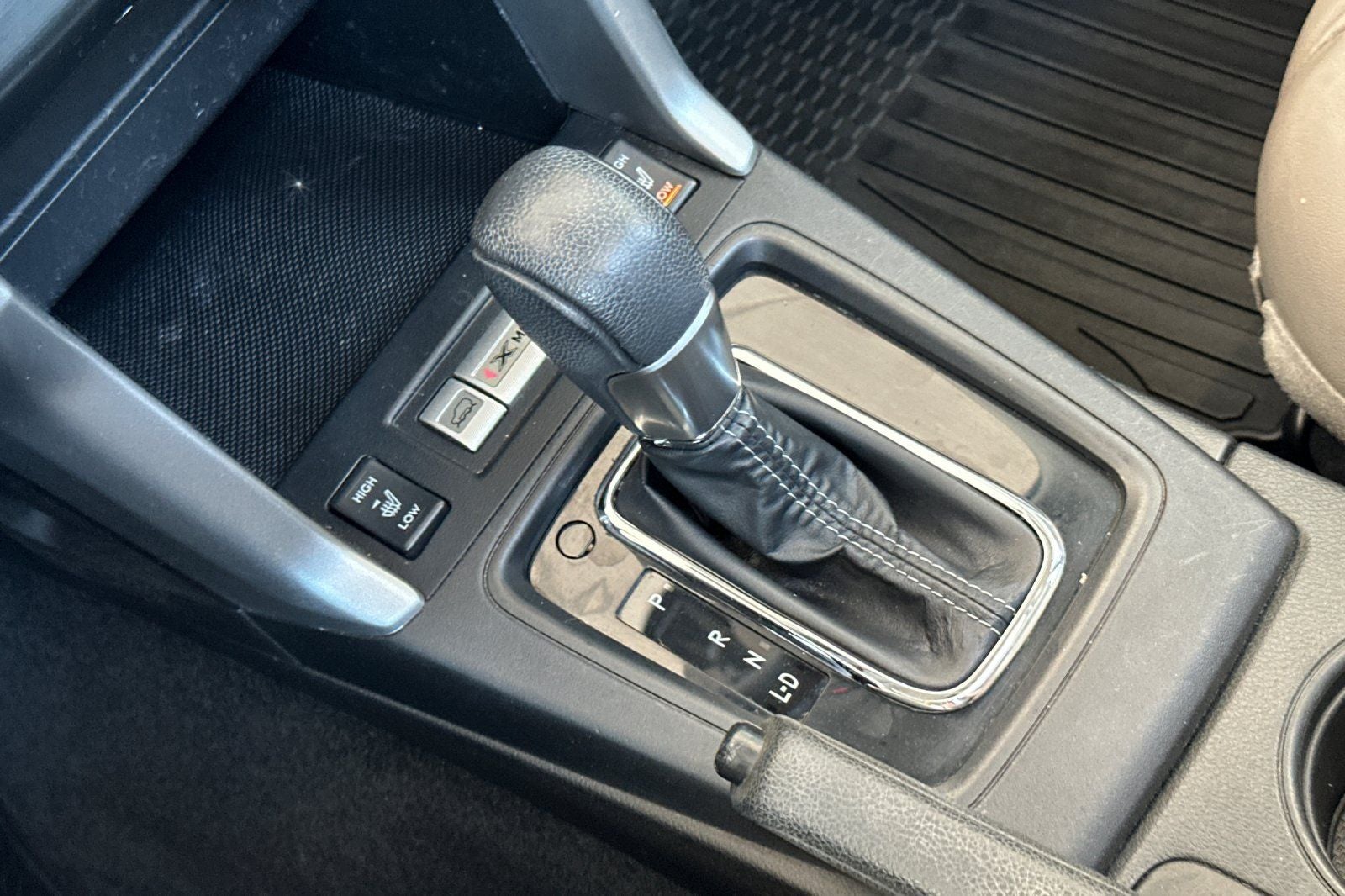 2015 Subaru Forester 2.5i Touring