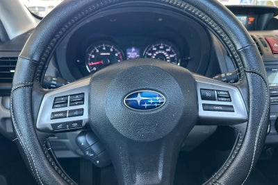 2015 Subaru Forester 2.5i Touring