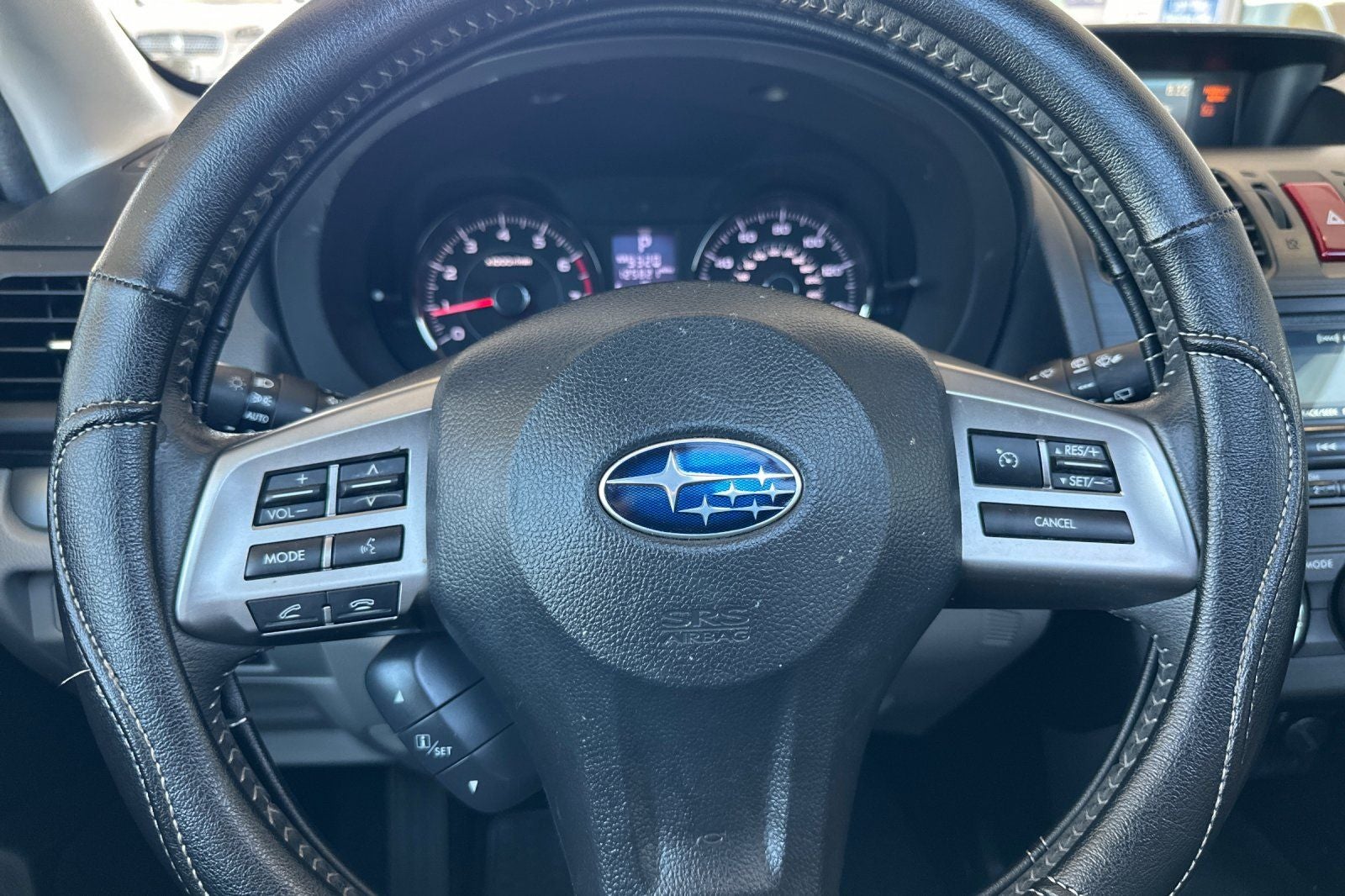 2015 Subaru Forester 2.5i Touring