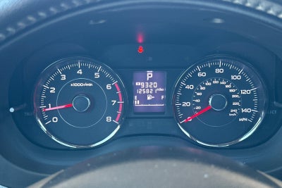2015 Subaru Forester 2.5i Touring