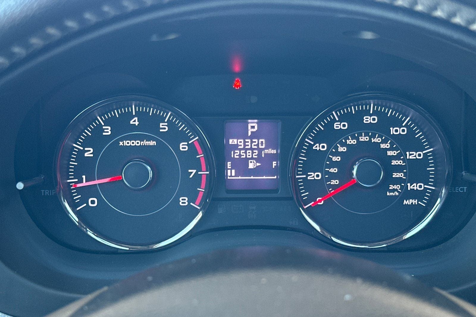 2015 Subaru Forester 2.5i Touring