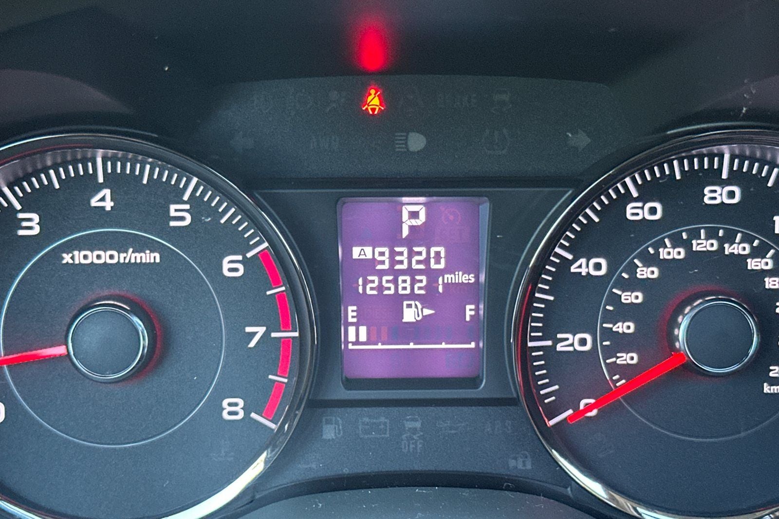 2015 Subaru Forester 2.5i Touring