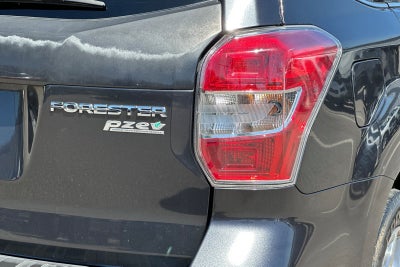 2015 Subaru Forester 2.5i Touring