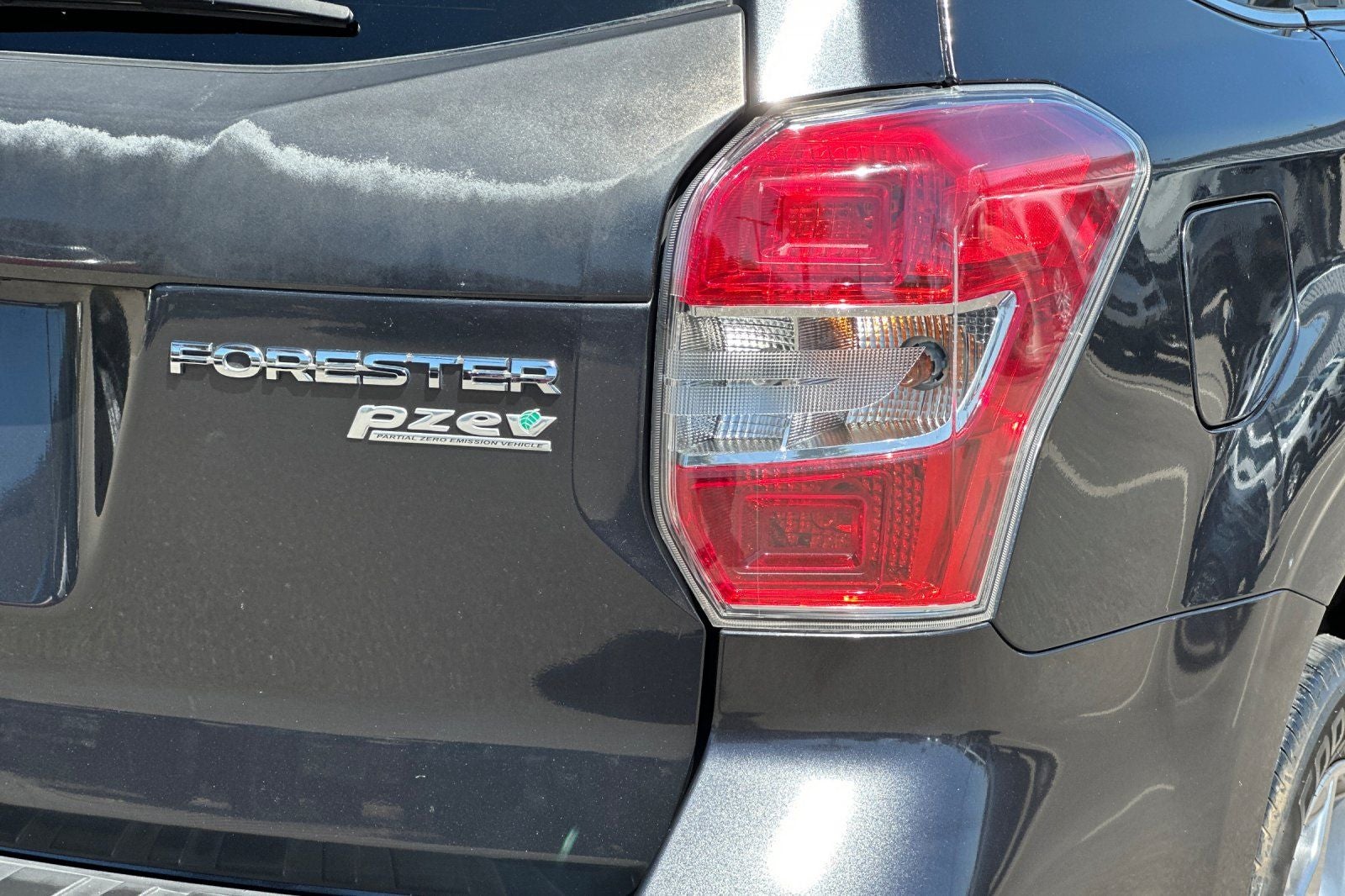 2015 Subaru Forester 2.5i Touring