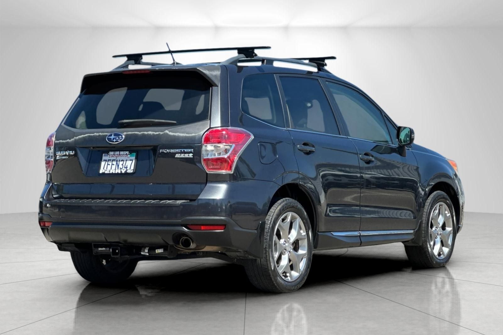 2015 Subaru Forester 2.5i Touring