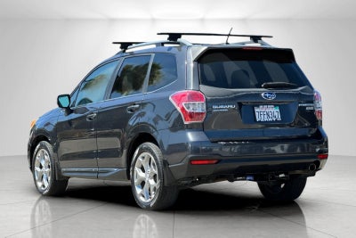 2015 Subaru Forester 2.5i Touring
