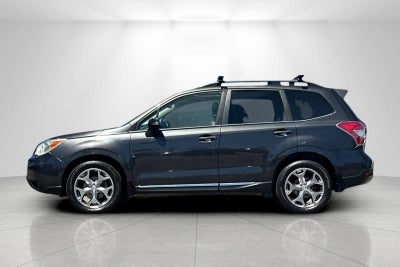 2015 Subaru Forester 2.5i Touring
