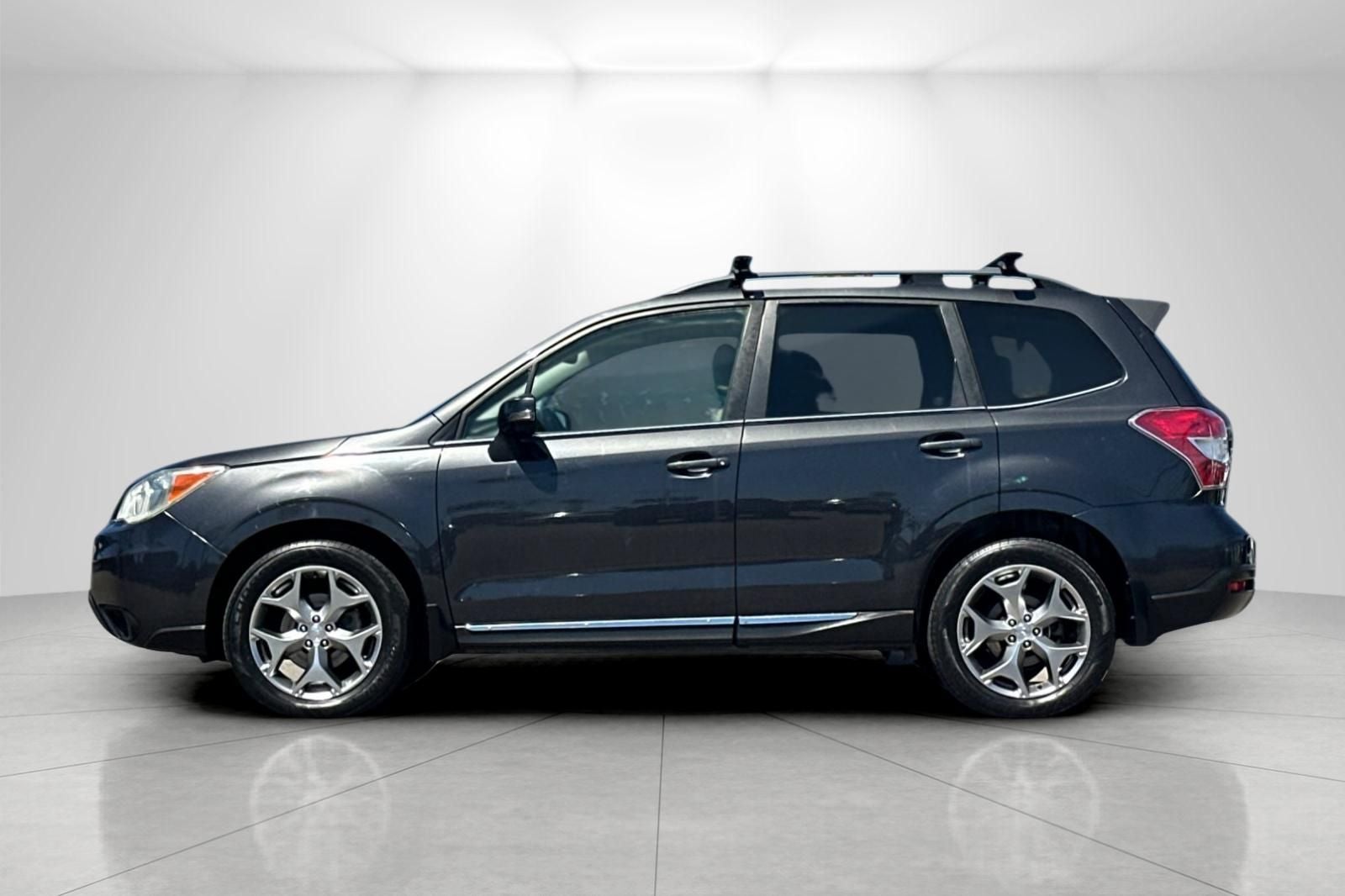 2015 Subaru Forester 2.5i Touring