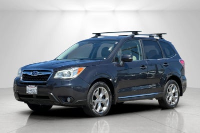2015 Subaru Forester 2.5i Touring